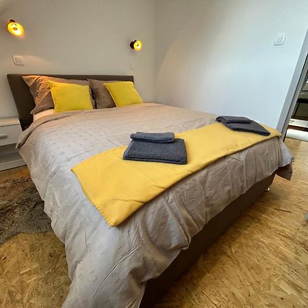 Apartment A1 Lublana Zewnętrze zdjęcie