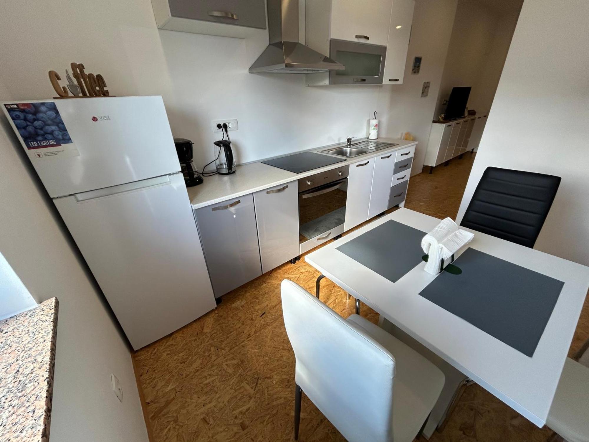 Apartment A1 Lublana Zewnętrze zdjęcie