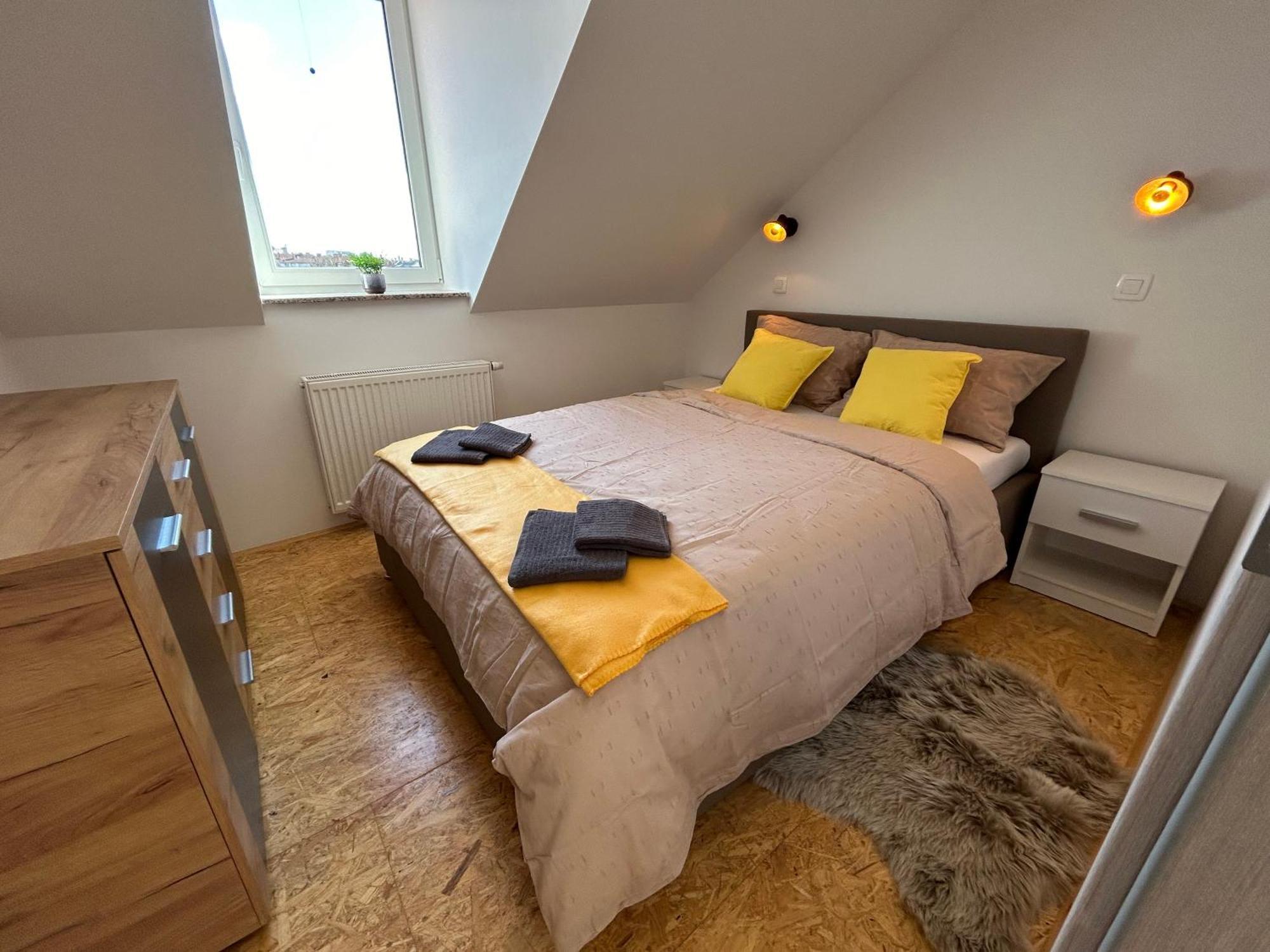 Apartment A1 Lublana Zewnętrze zdjęcie
