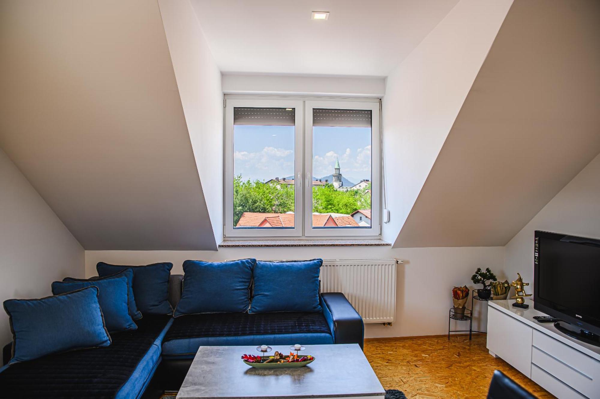 Apartment A1 Lublana Zewnętrze zdjęcie