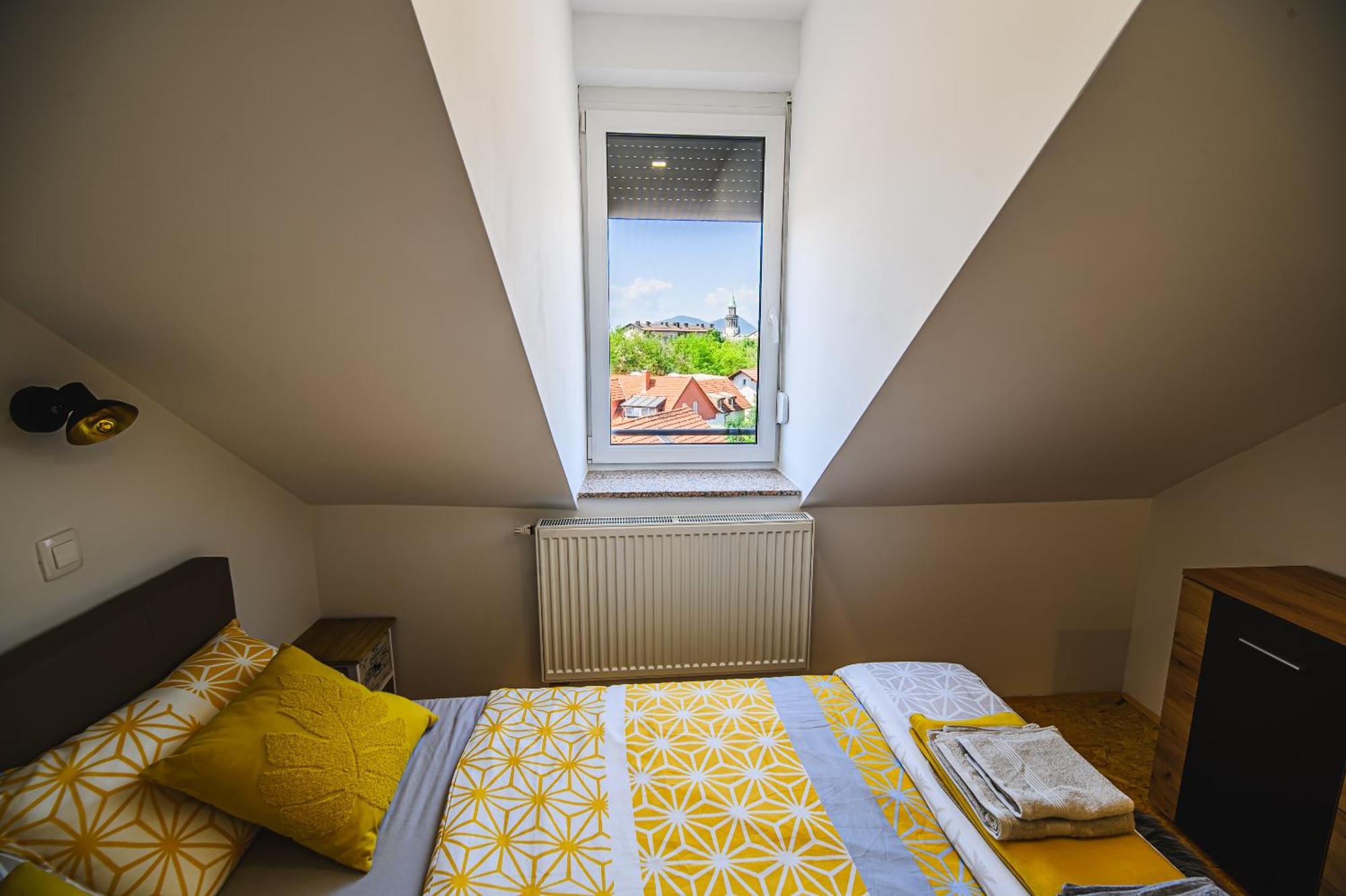 Apartment A1 Lublana Zewnętrze zdjęcie