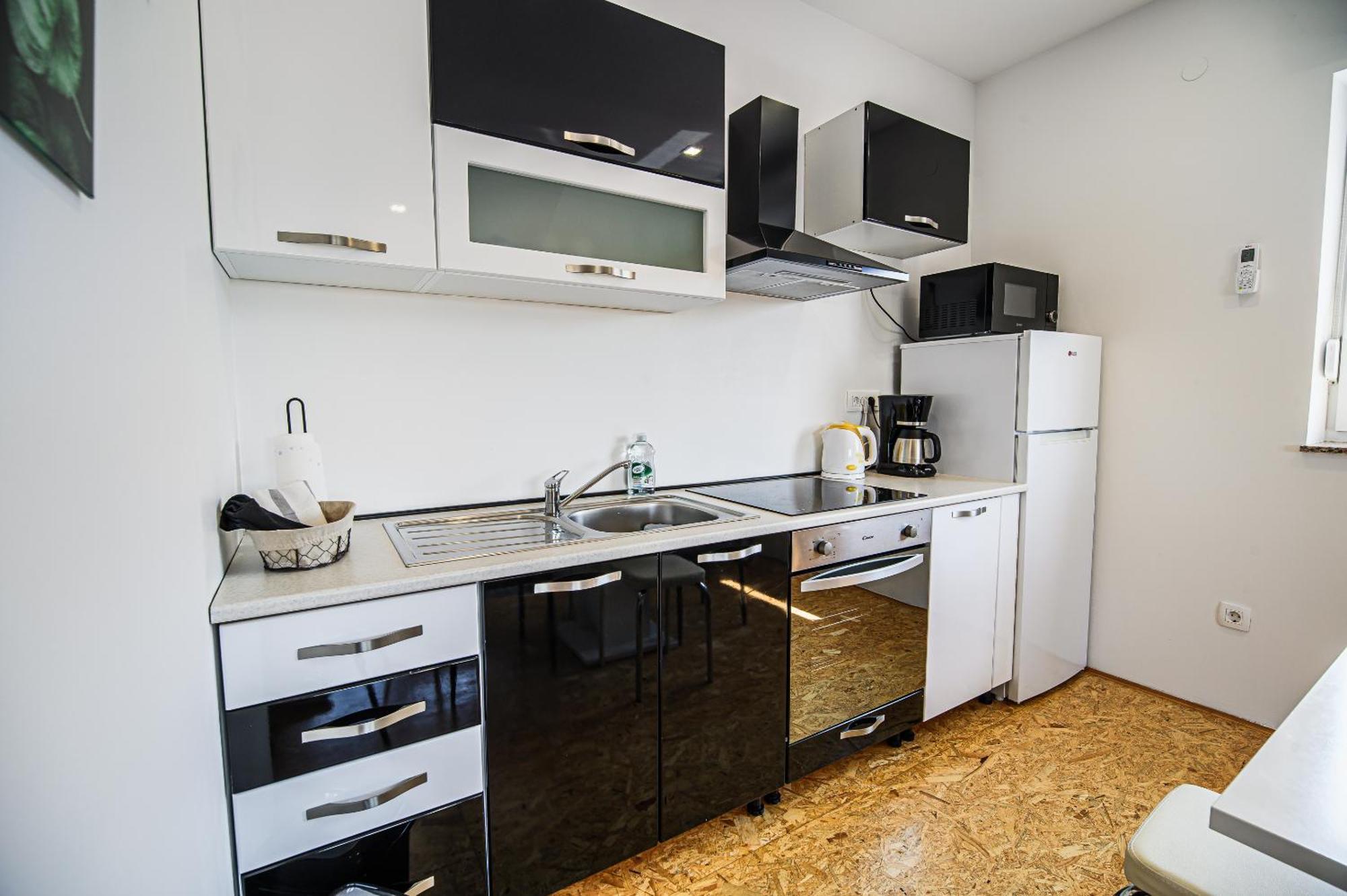 Apartment A1 Lublana Zewnętrze zdjęcie