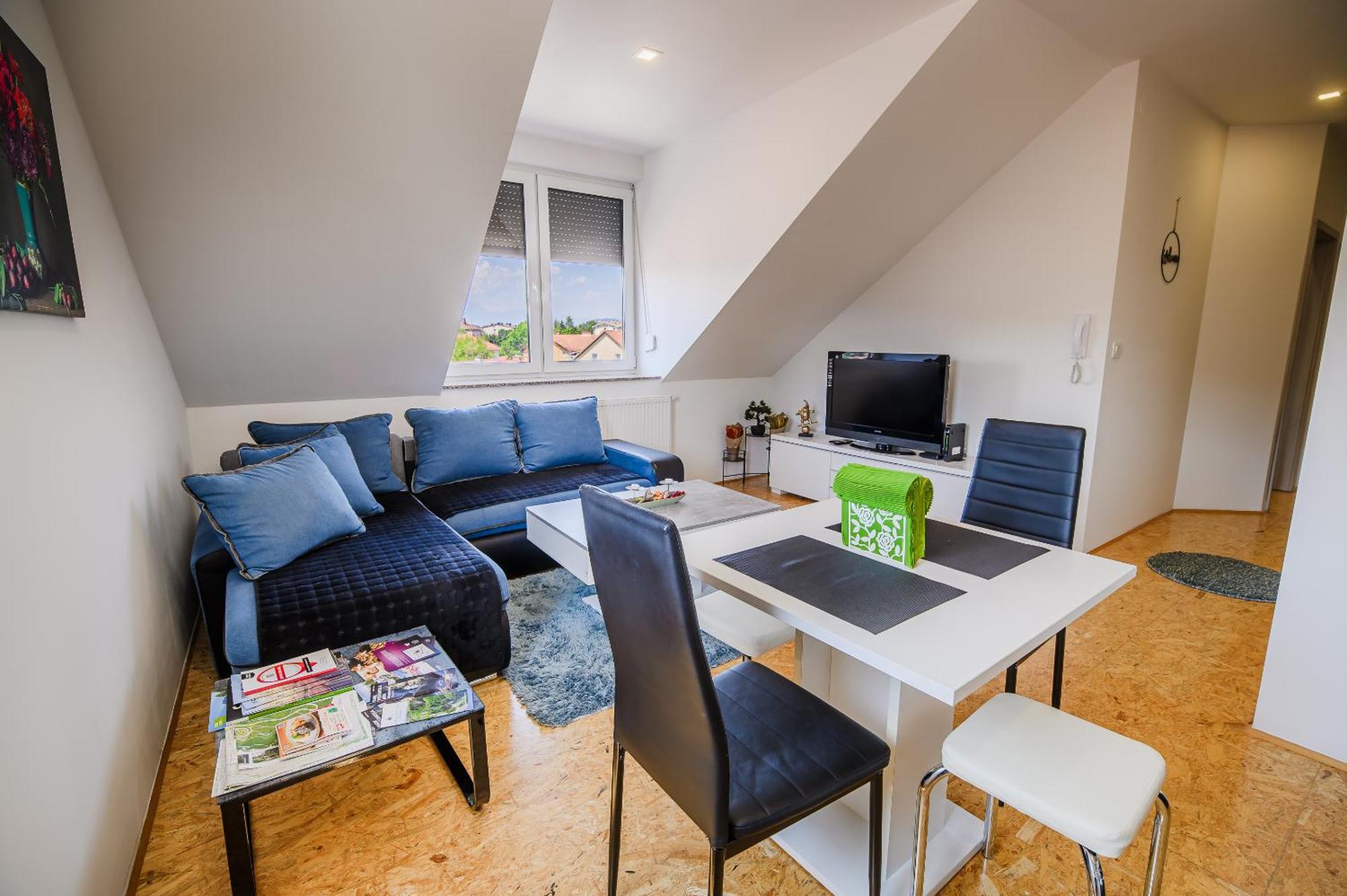 Apartment A1 Lublana Zewnętrze zdjęcie