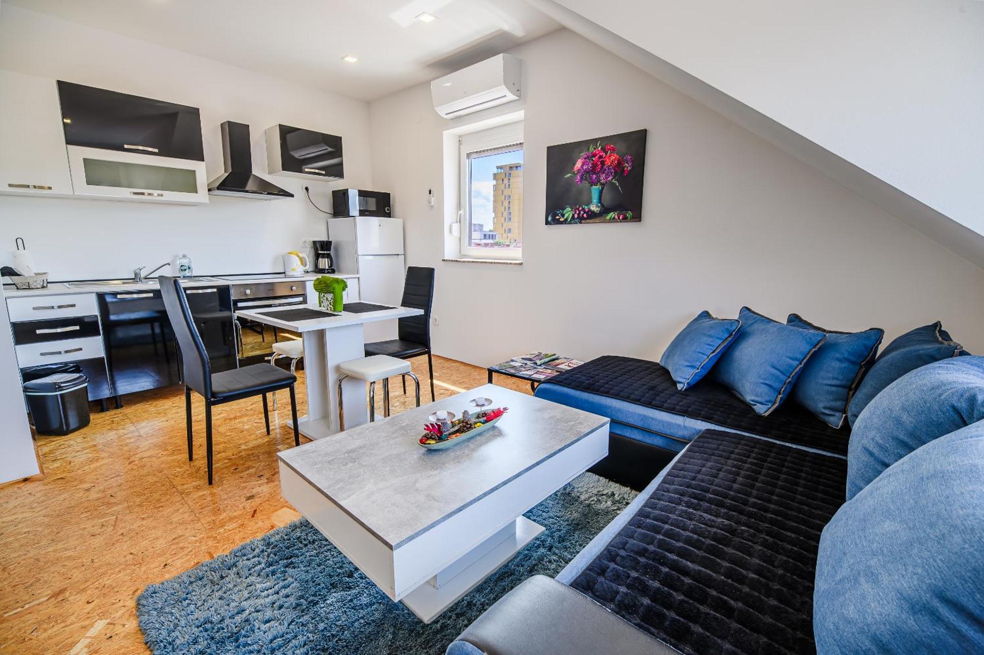 Apartment A1 Lublana Zewnętrze zdjęcie