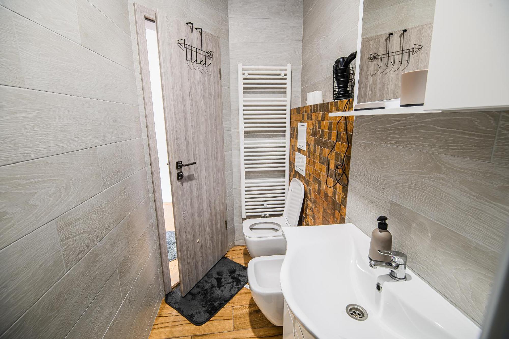 Apartment A1 Lublana Zewnętrze zdjęcie
