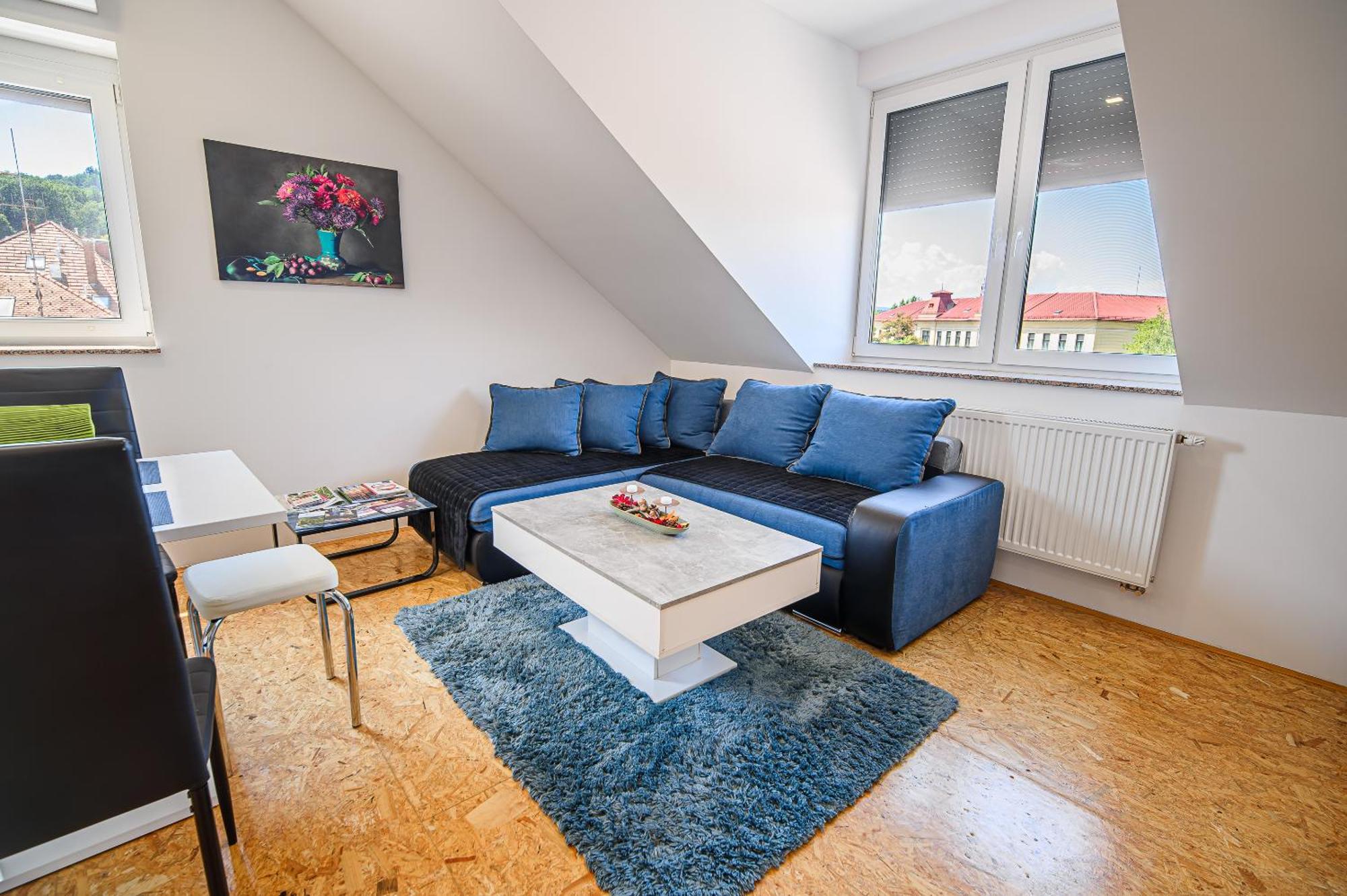 Apartment A1 Lublana Zewnętrze zdjęcie