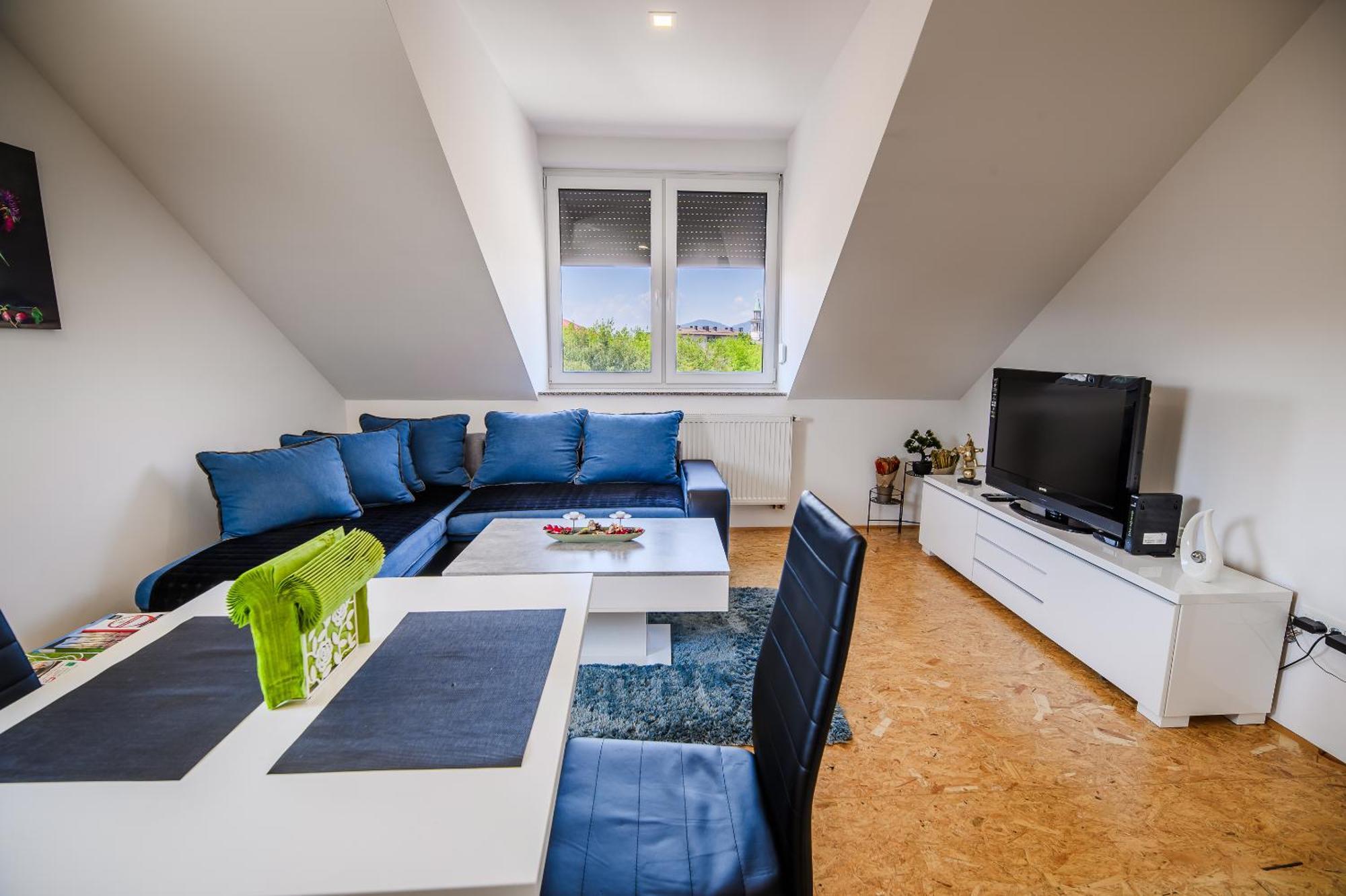 Apartment A1 Lublana Zewnętrze zdjęcie