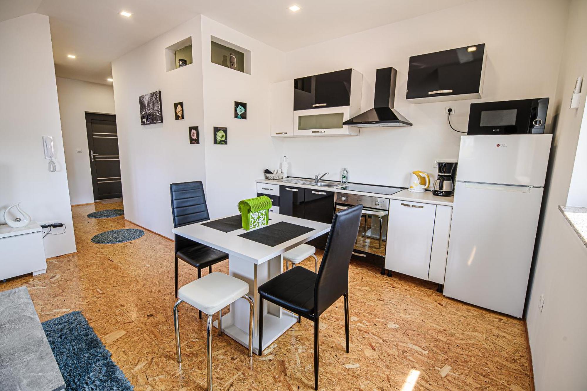 Apartment A1 Lublana Zewnętrze zdjęcie