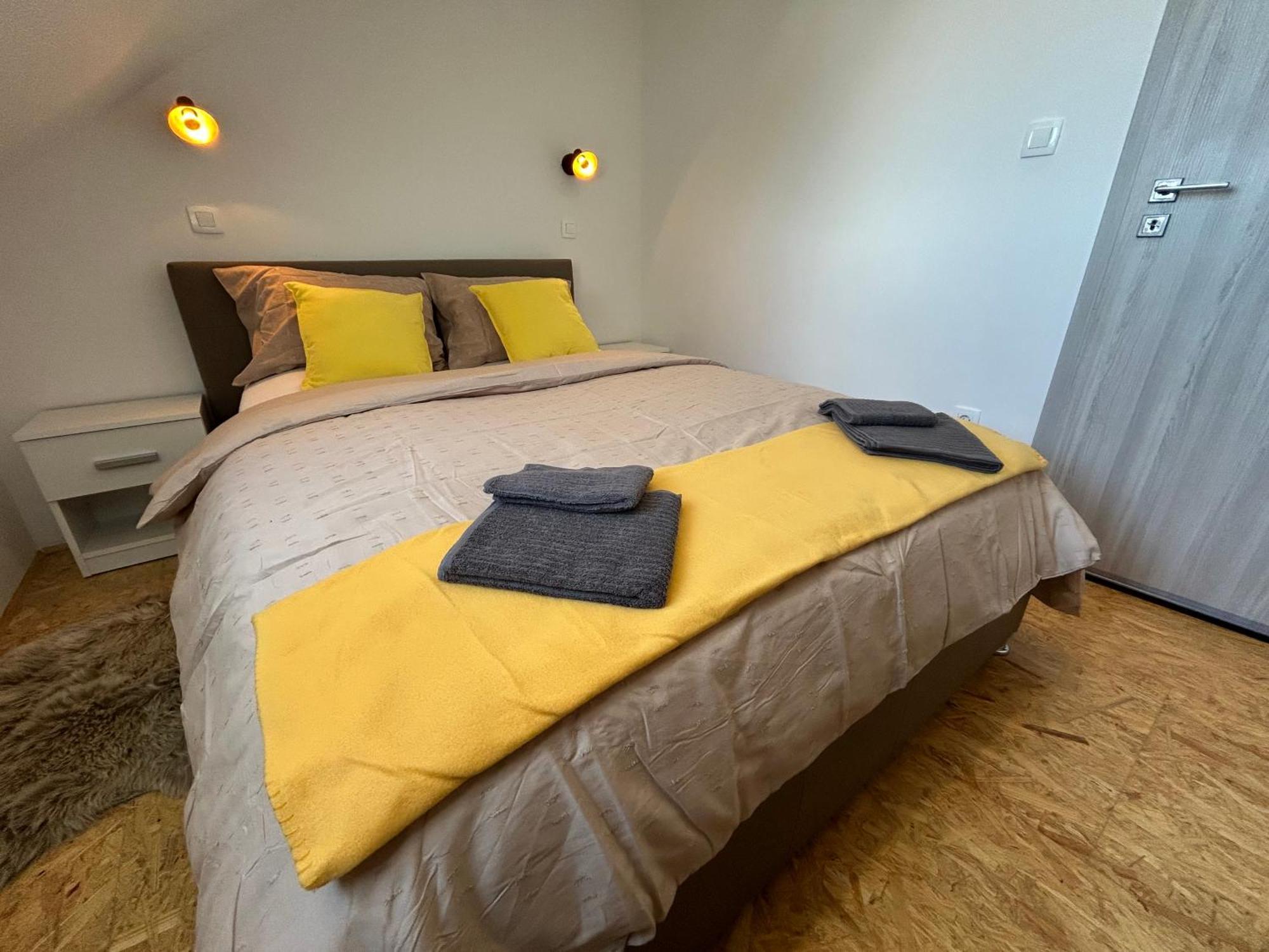 Apartment A1 Lublana Pokój zdjęcie