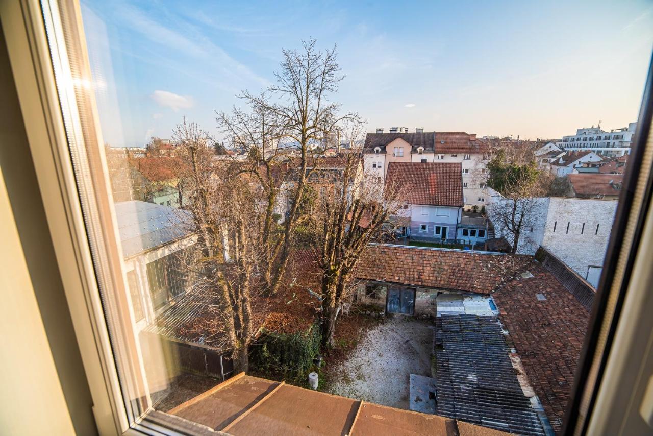 Apartment A1 Lublana Zewnętrze zdjęcie