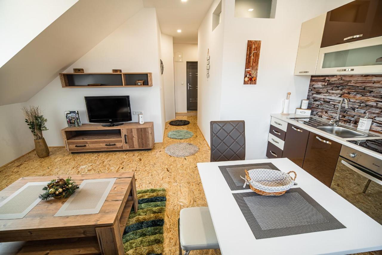 Apartment A1 Lublana Zewnętrze zdjęcie