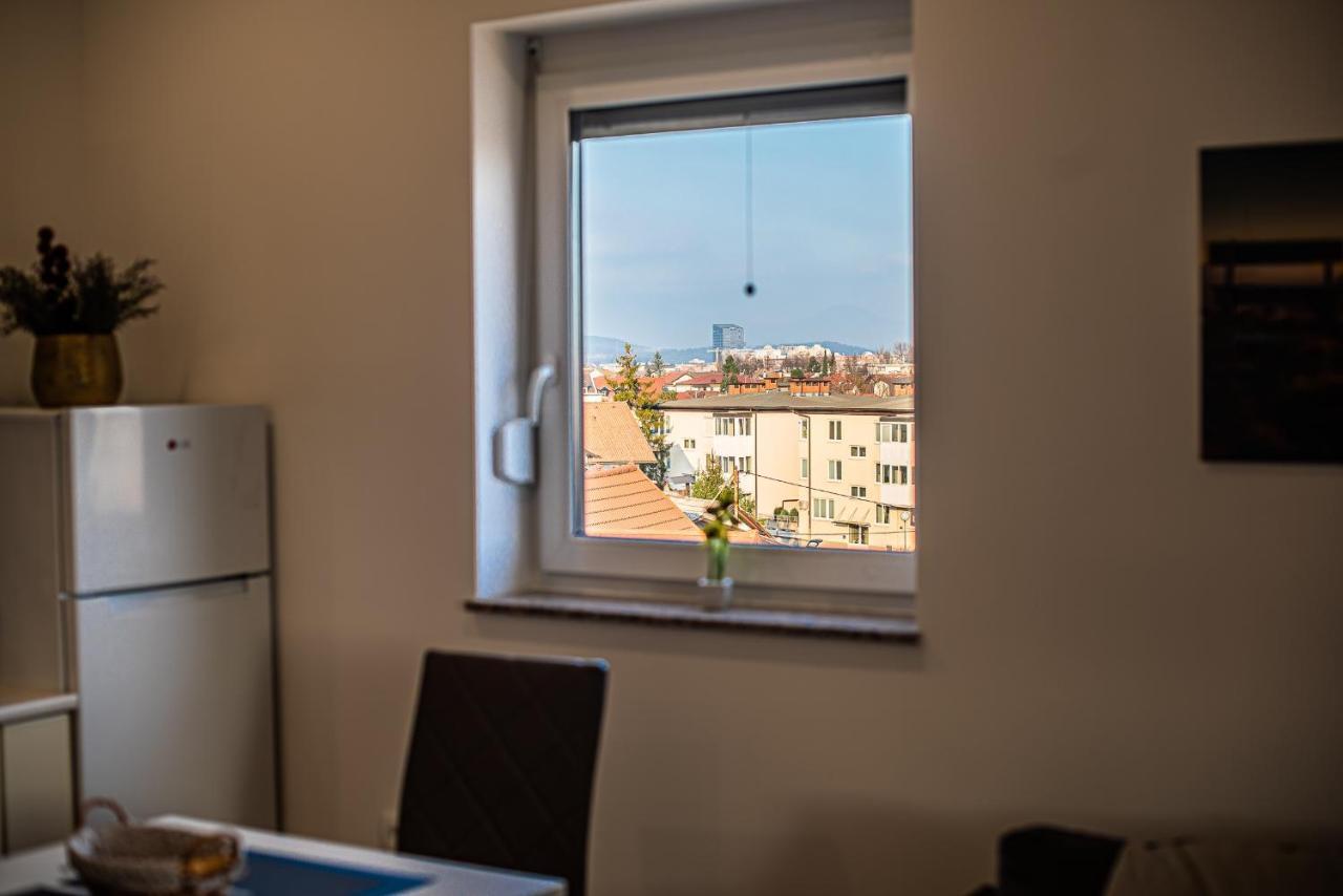 Apartment A1 Lublana Zewnętrze zdjęcie
