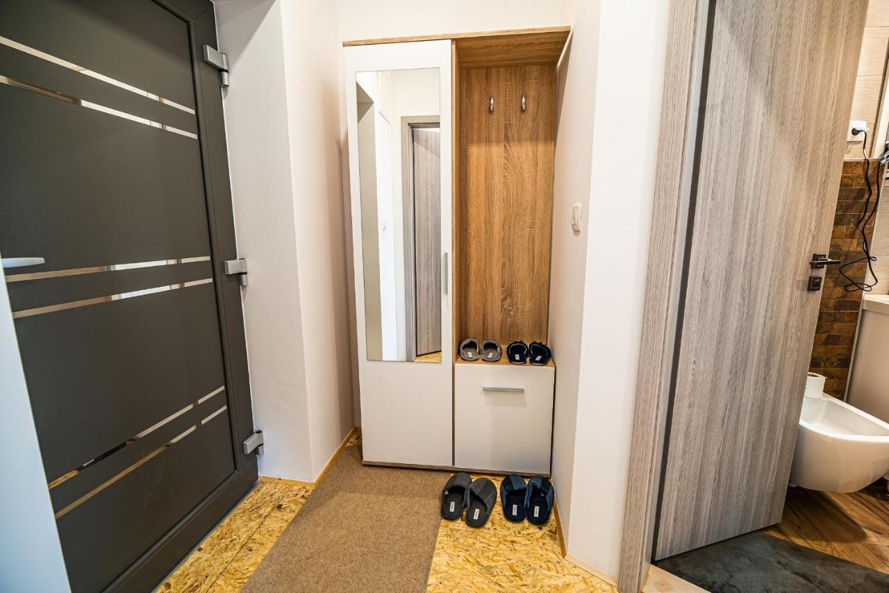 Apartment A1 Lublana Zewnętrze zdjęcie