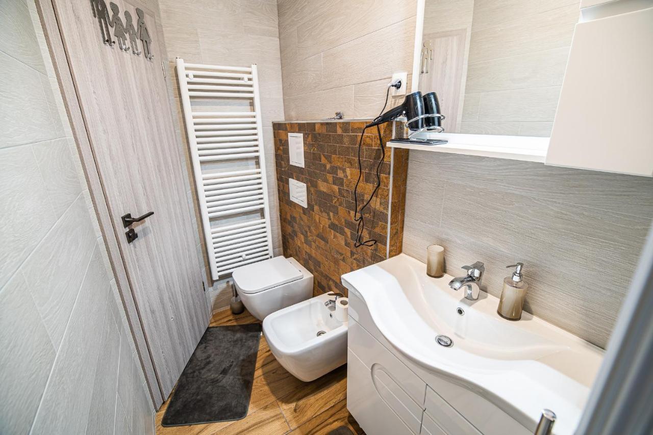 Apartment A1 Lublana Zewnętrze zdjęcie