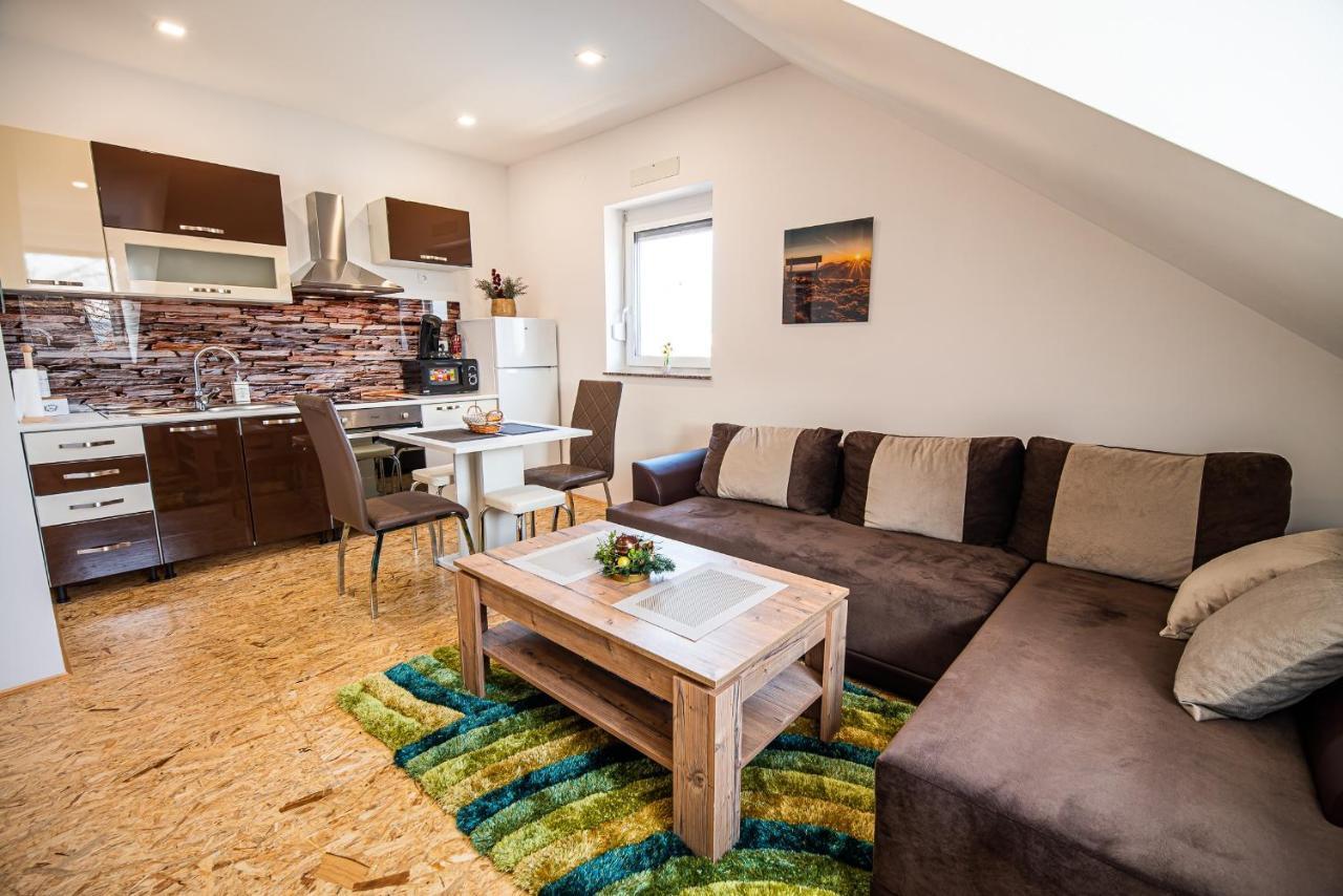 Apartment A1 Lublana Zewnętrze zdjęcie