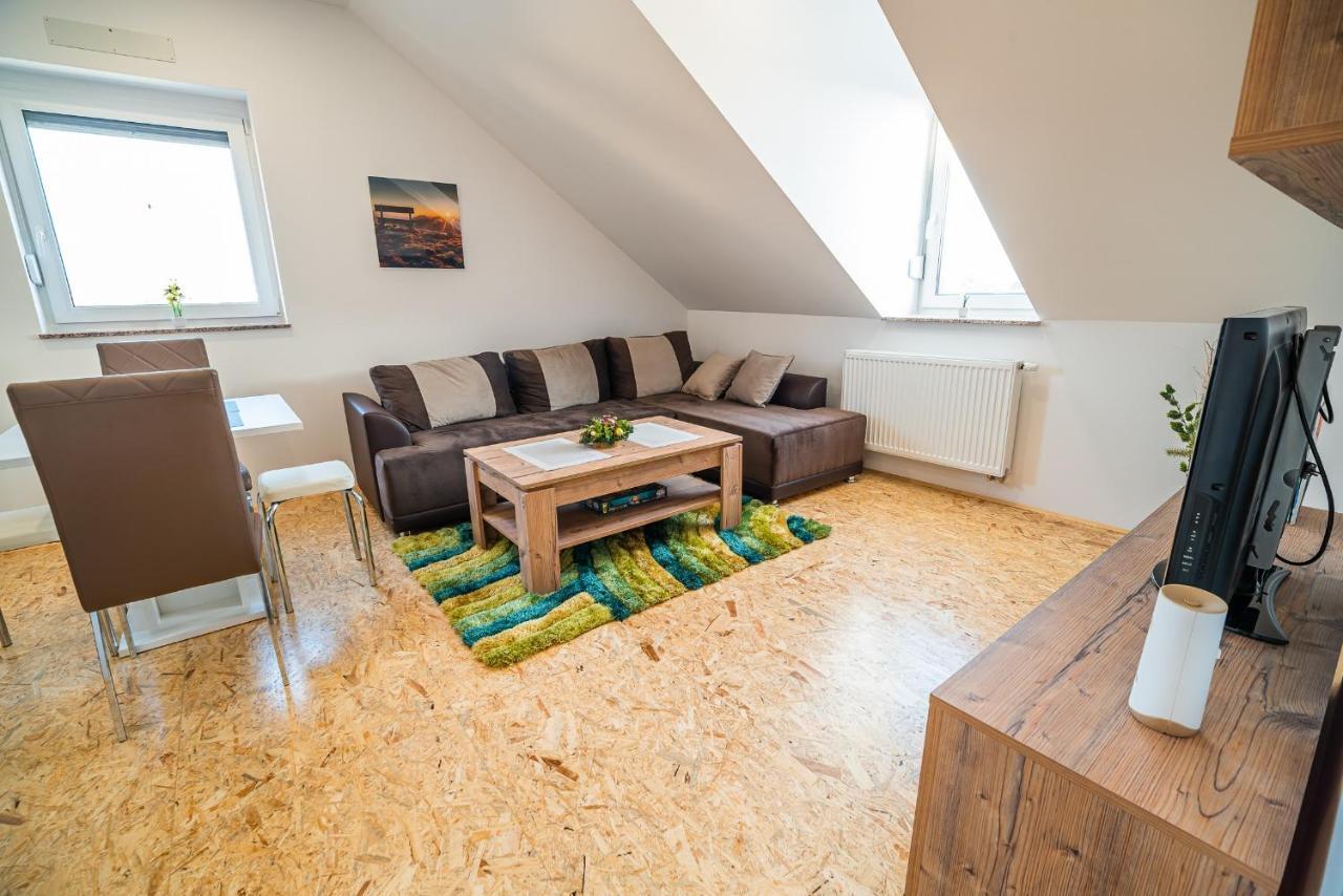 Apartment A1 Lublana Zewnętrze zdjęcie