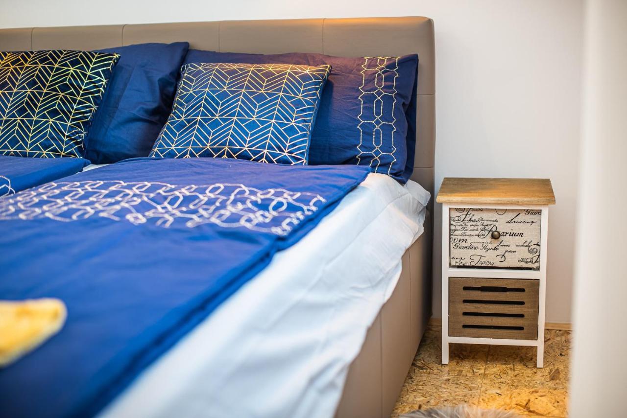Apartment A1 Lublana Zewnętrze zdjęcie