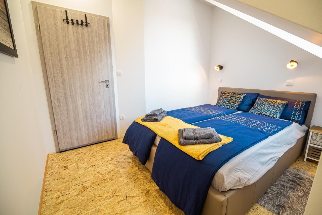 Apartment A1 Lublana Zewnętrze zdjęcie