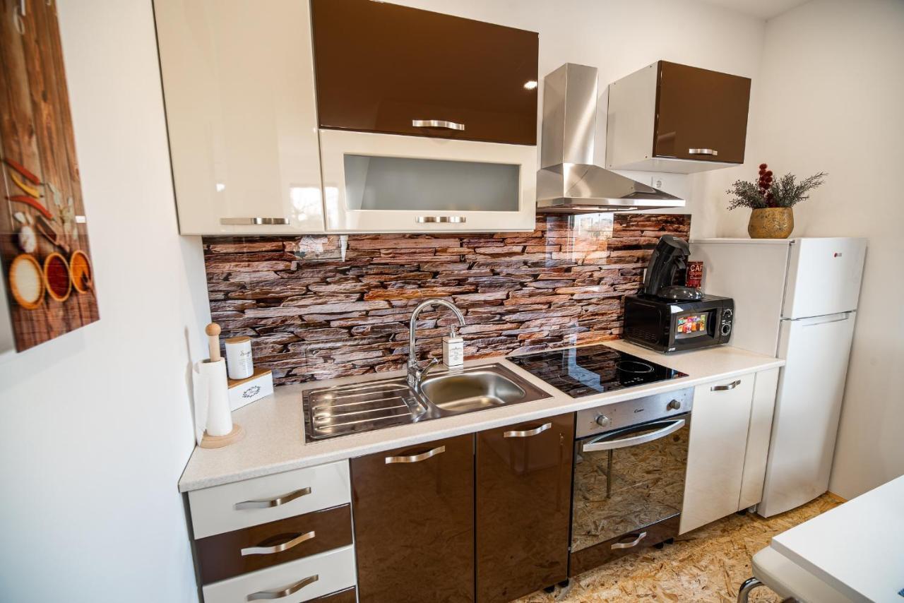 Apartment A1 Lublana Zewnętrze zdjęcie