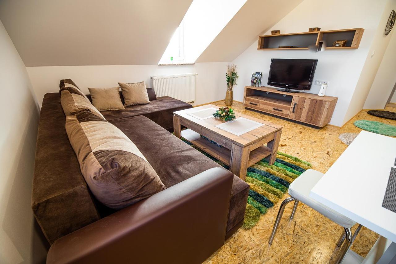 Apartment A1 Lublana Zewnętrze zdjęcie