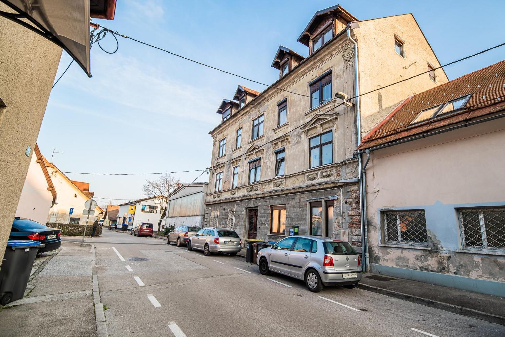 Apartment A1 Lublana Zewnętrze zdjęcie