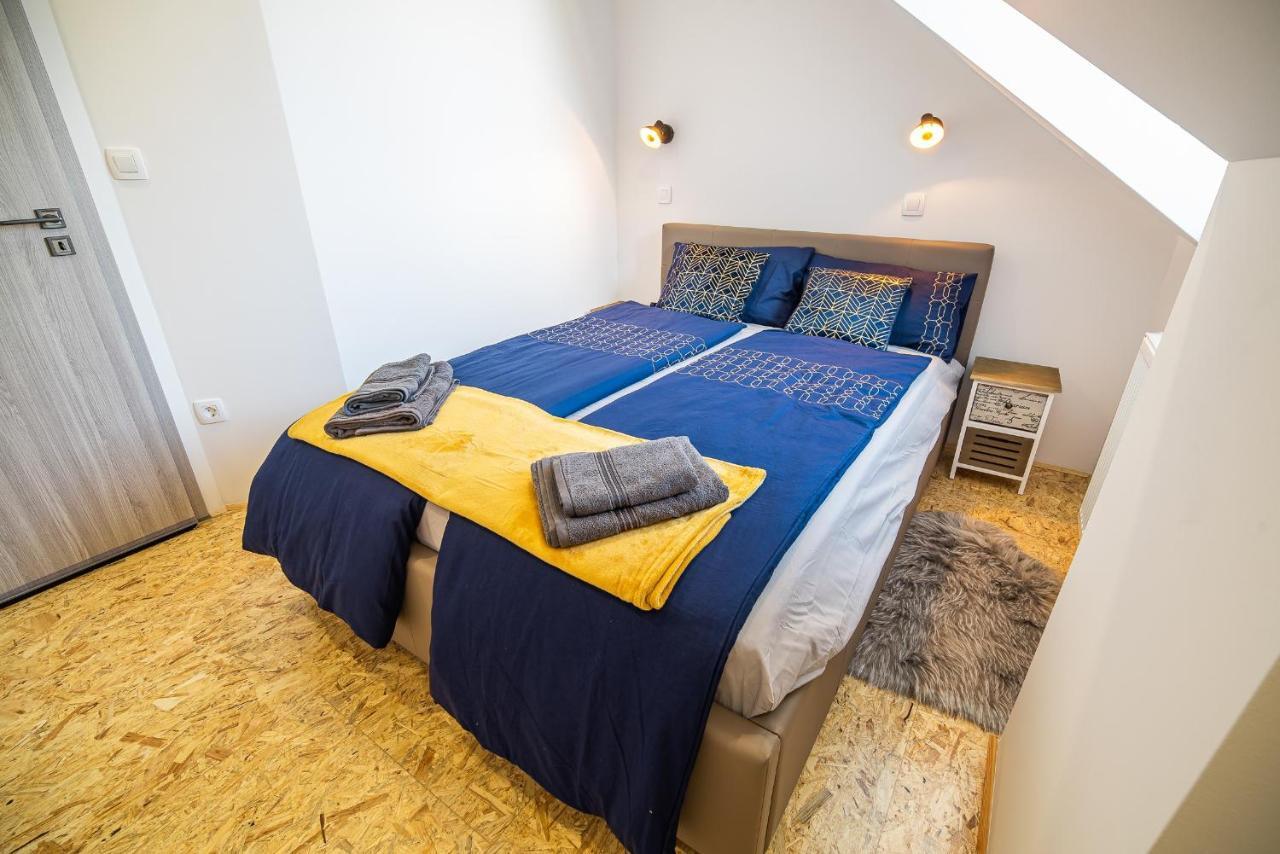 Apartment A1 Lublana Zewnętrze zdjęcie