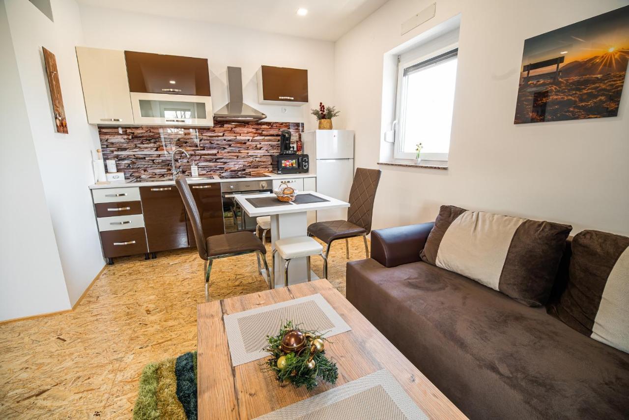 Apartment A1 Lublana Zewnętrze zdjęcie