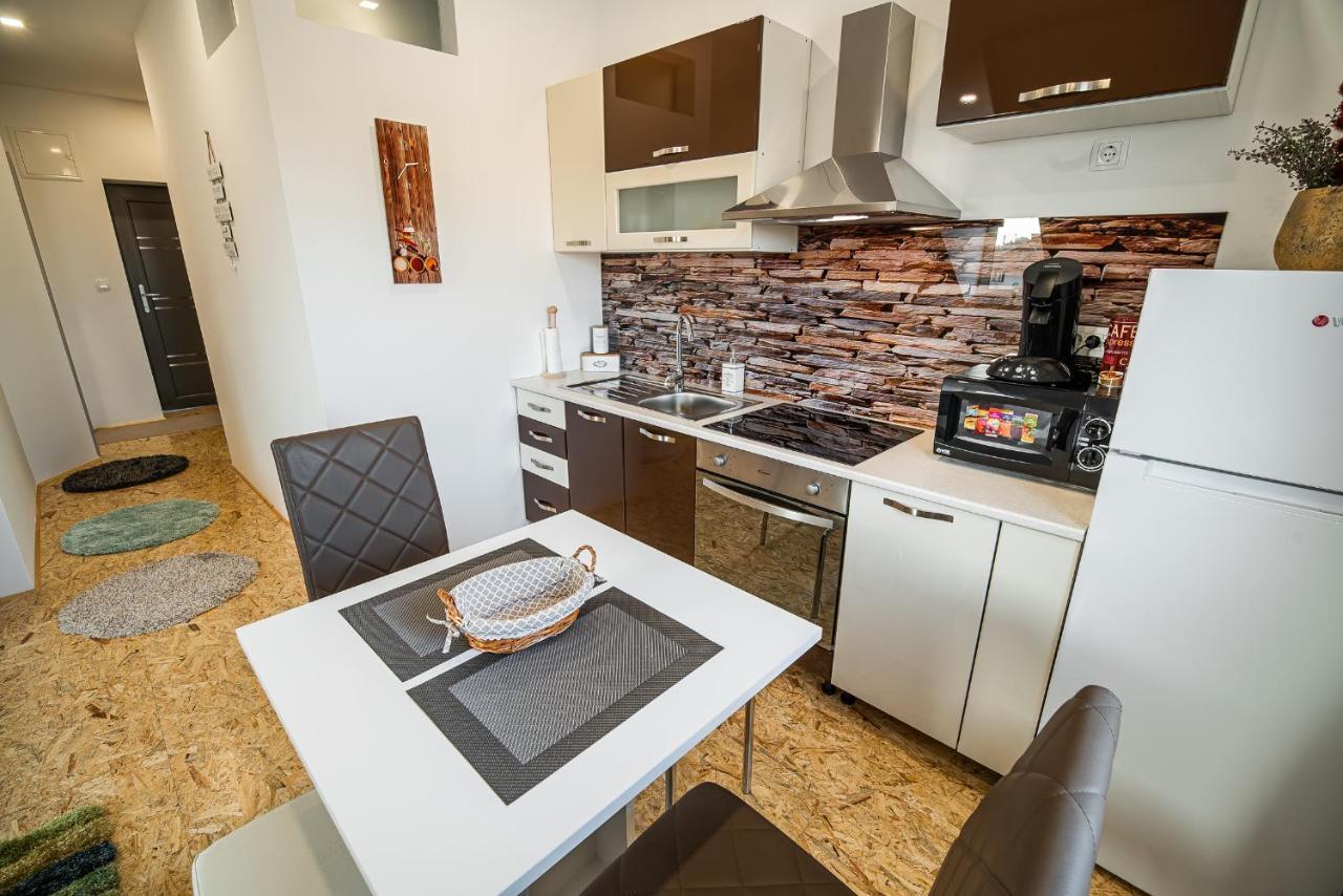 Apartment A1 Lublana Zewnętrze zdjęcie