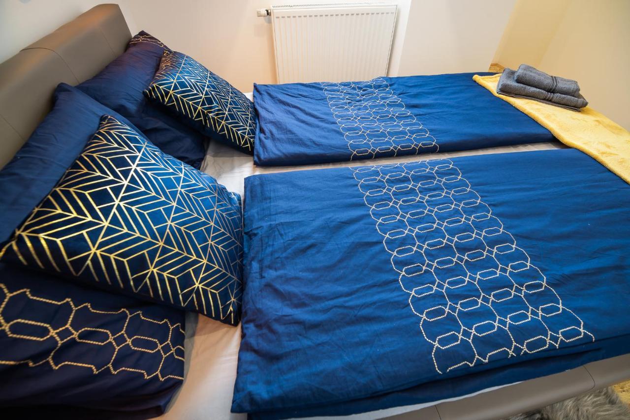 Apartment A1 Lublana Zewnętrze zdjęcie